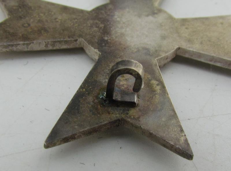 War Merit Cross (KVK) first Class without Swords in case (4) — image 12