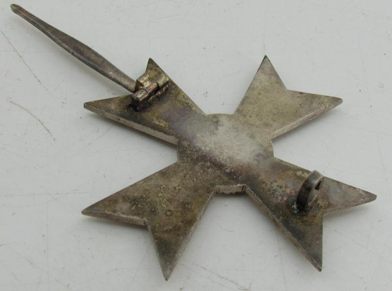 War Merit Cross (KVK) first Class without Swords in case (4) — image 13