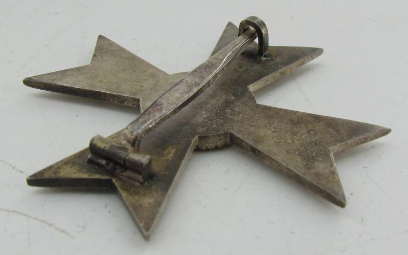 War Merit Cross (KVK) first Class without Swords in case (4) — image 14