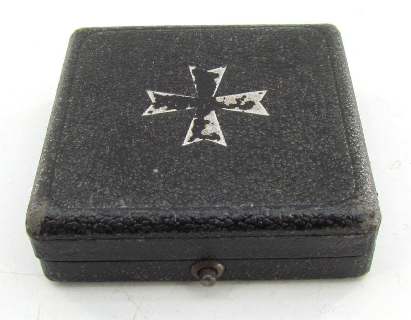 War Merit Cross (KVK) first Class without Swords in case (4) — image 15