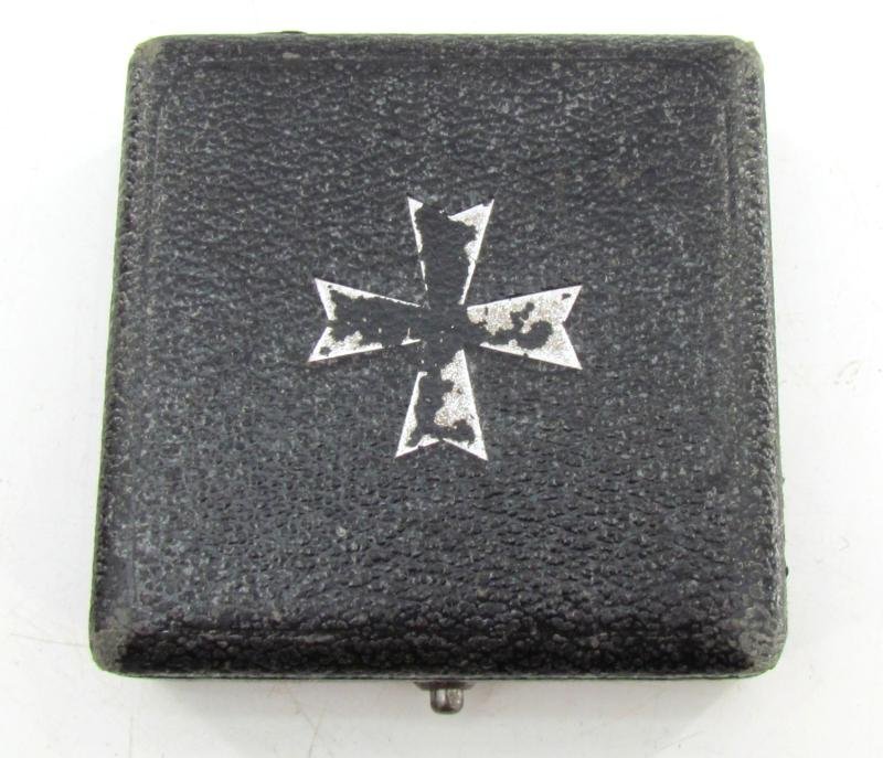 War Merit Cross (KVK) first Class without Swords in case (4) — image 16