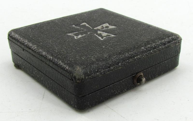 War Merit Cross (KVK) first Class without Swords in case (4) — image 17