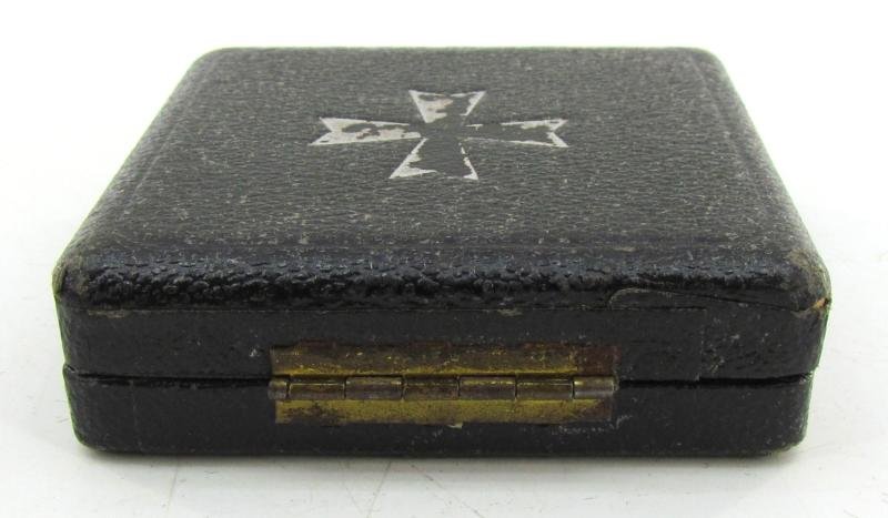War Merit Cross (KVK) first Class without Swords in case (4) — image 19