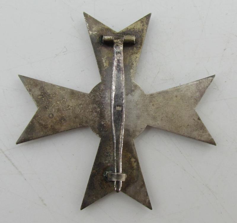 War Merit Cross (KVK) first Class without Swords in case (4) — image 7