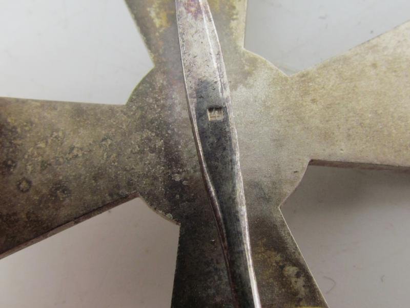 War Merit Cross (KVK) first Class without Swords in case (4) — image 9