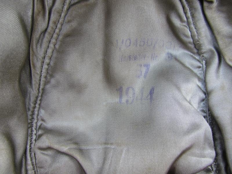 Wehrmacht (Heer) field cap 'Einheitsfeldmütze'with RBNr. 1944 — image 10