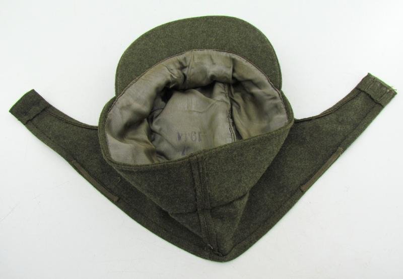 Wehrmacht (Heer) field cap 'Einheitsfeldmütze'with RBNr. 1944 — image 11