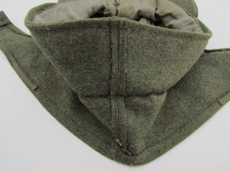 Wehrmacht (Heer) field cap 'Einheitsfeldmütze'with RBNr. 1944 — image 12