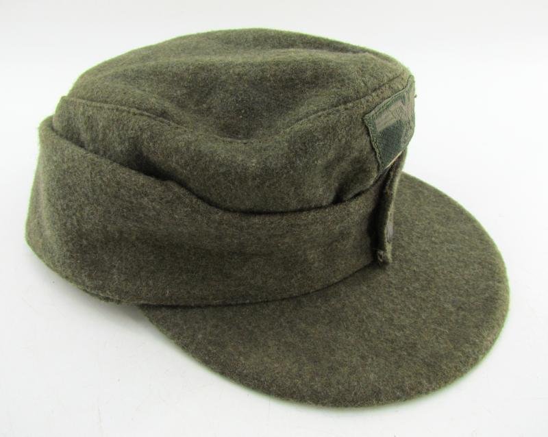 Wehrmacht (Heer) field cap 'Einheitsfeldmütze'with RBNr. 1944 — image 17