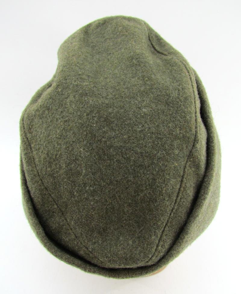 Wehrmacht (Heer) field cap 'Einheitsfeldmütze'with RBNr. 1944 — image 4