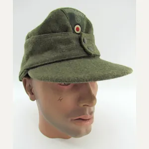 Wehrmacht (Heer) field cap 'Einheitsfeldmütze'with RBNr. 1944