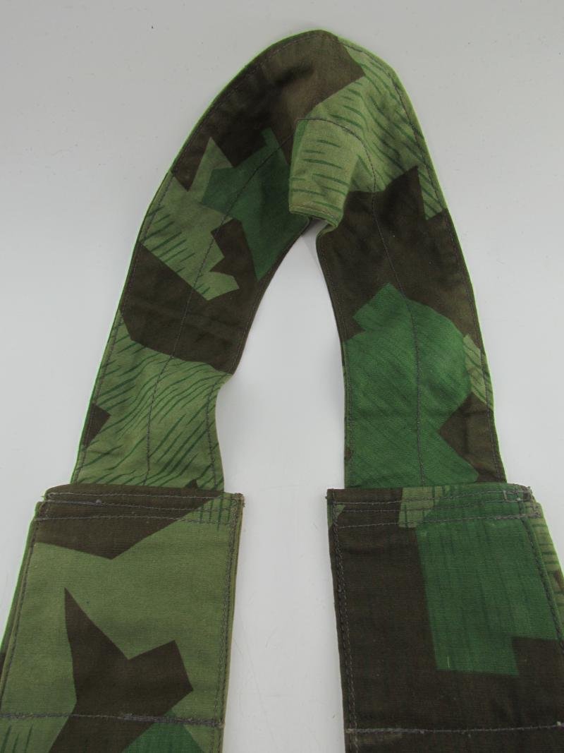 Fallschirmjäger Splittertarn K98 bandoleer (1942) — image 10