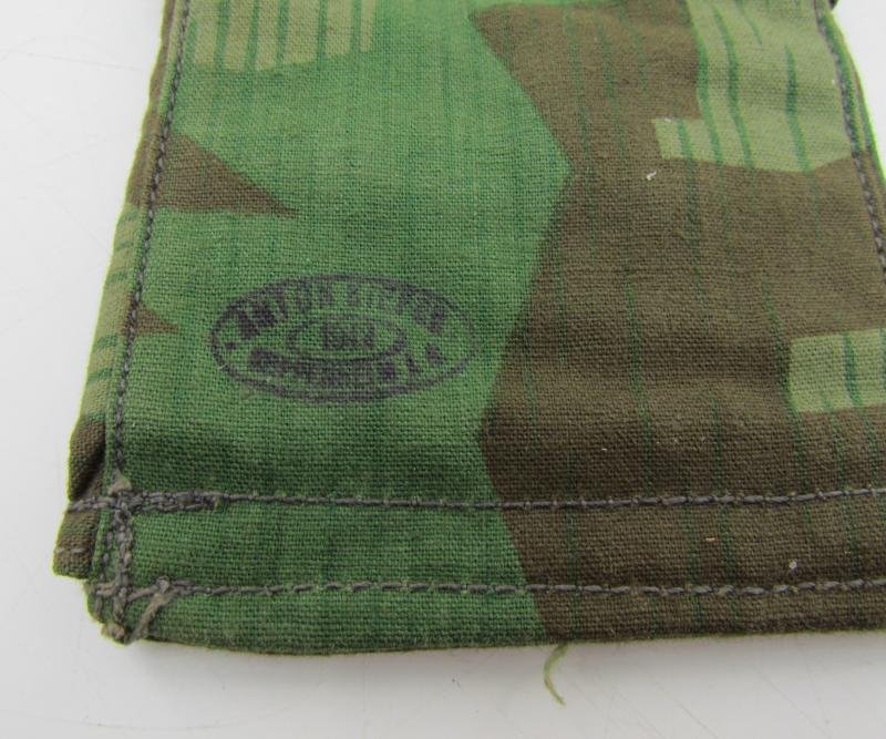 Fallschirmjäger Splittertarn K98 bandoleer (1942) — image 13