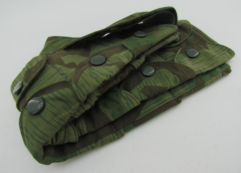 Fallschirmjäger Splittertarn K98 bandoleer (1942) — image 14