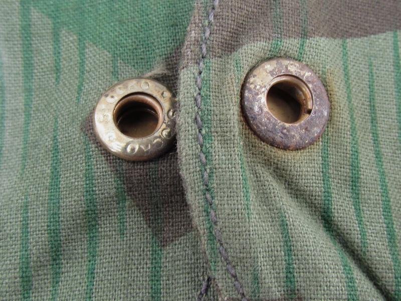 Fallschirmjäger Splittertarn K98 bandoleer (1942) — image 8