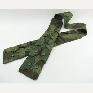 Fallschirmjäger Splittertarn K98 bandoleer (1942)