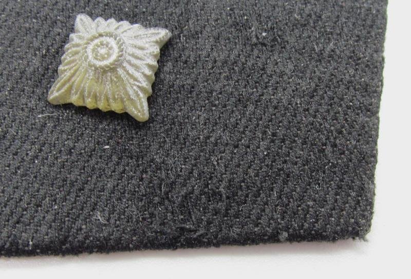 Waffen-SS 'BeVo' collar tab set ( with glass made pip ) — image 6