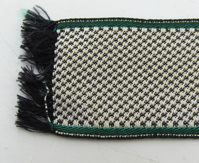 'Osttürkischer Waffen-Verband der SS' Cufftitle — image 11