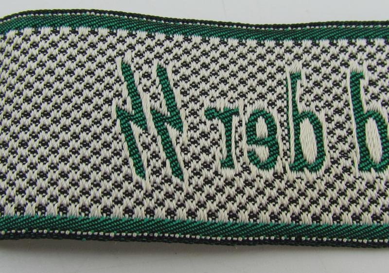 'Osttürkischer Waffen-Verband der SS' Cufftitle — image 12