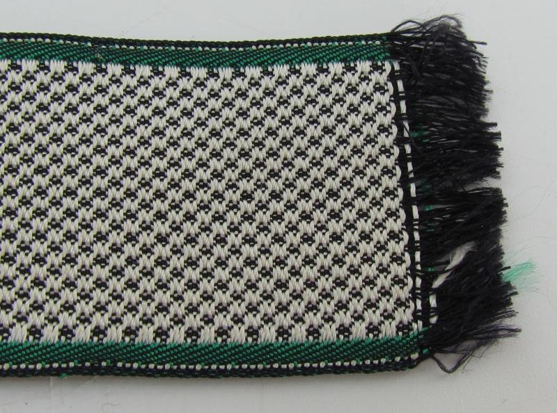 'Osttürkischer Waffen-Verband der SS' Cufftitle — image 15