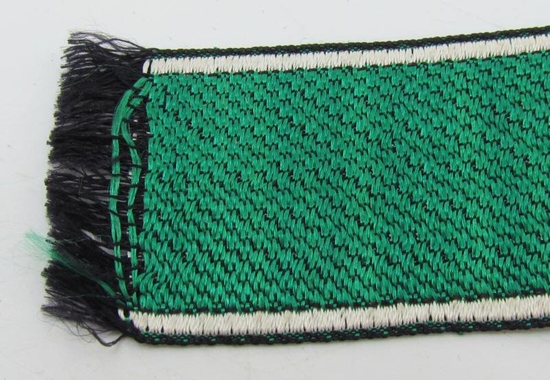 'Osttürkischer Waffen-Verband der SS' Cufftitle — image 3