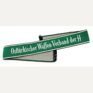 'Osttürkischer Waffen-Verband der SS' Cufftitle