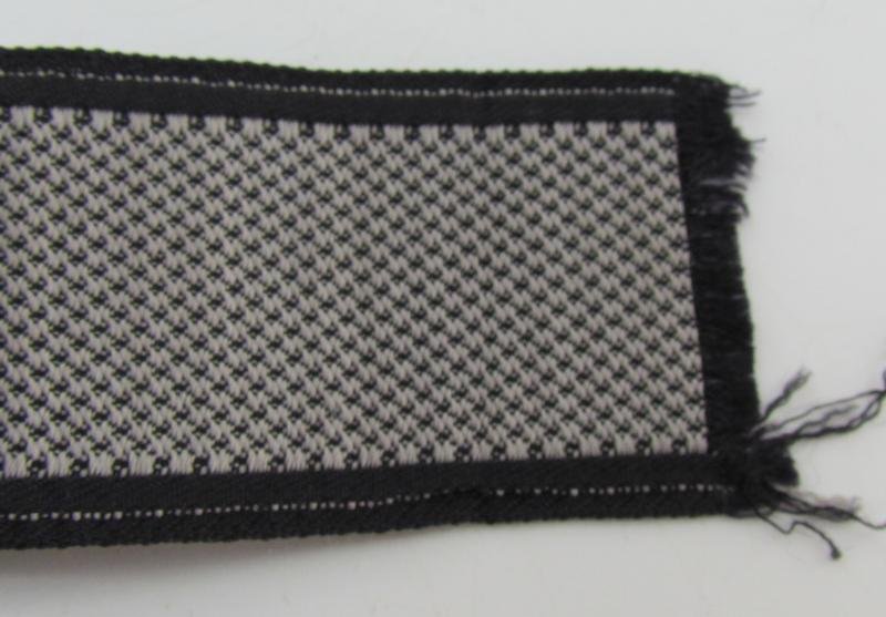 Waffen-SS BeVo 'Horst Wessel' Cufftitle — image 12