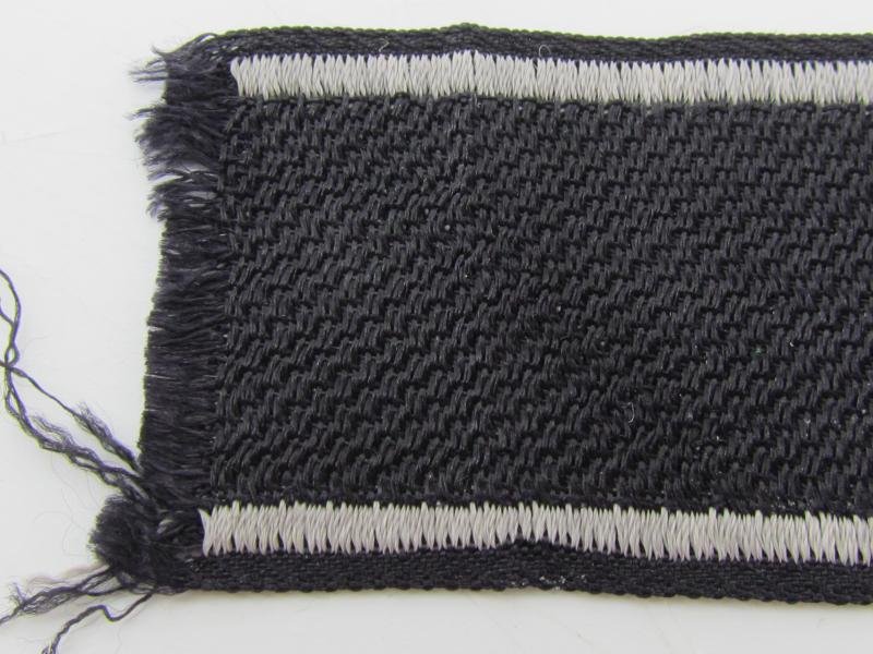 Waffen-SS BeVo 'Horst Wessel' Cufftitle — image 3