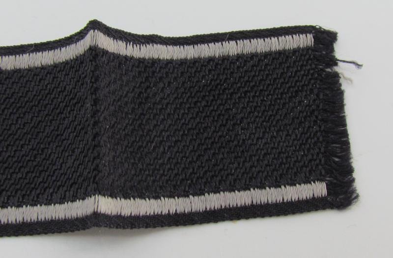 Waffen-SS BeVo 'Horst Wessel' Cufftitle — image 7