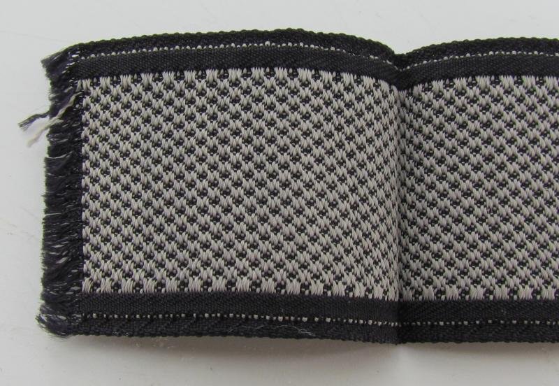 Waffen-SS BeVo 'Horst Wessel' Cufftitle — image 9