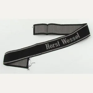 Waffen-SS BeVo 'Horst Wessel' Cufftitle