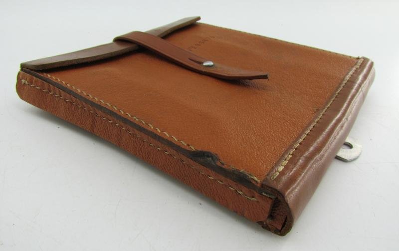 Luftwaffe MG15 gunner's tool pouch 'fzs 41' ( Complete ) — image 13