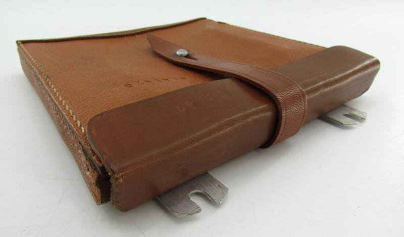 Luftwaffe MG15 gunner's tool pouch 'fzs 41' ( Complete ) — image 16