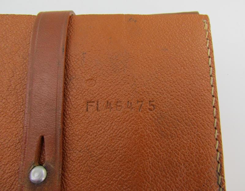 Luftwaffe MG15 gunner's tool pouch 'fzs 41' ( Complete ) — image 4