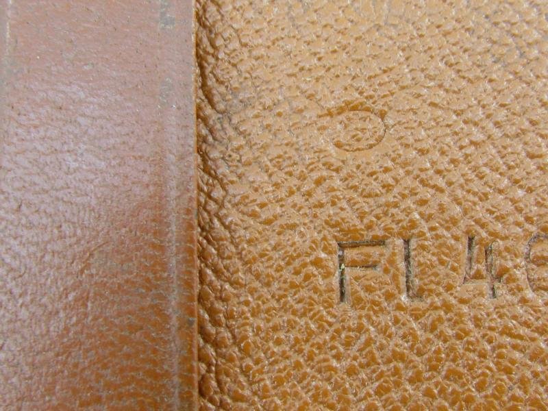 Luftwaffe MG15 gunner's tool pouch 'fzs 41' ( Complete ) — image 5