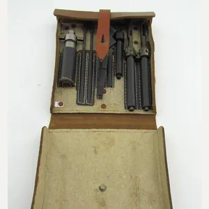 Luftwaffe MG15 gunner's tool pouch 'fzs 41' ( Complete )