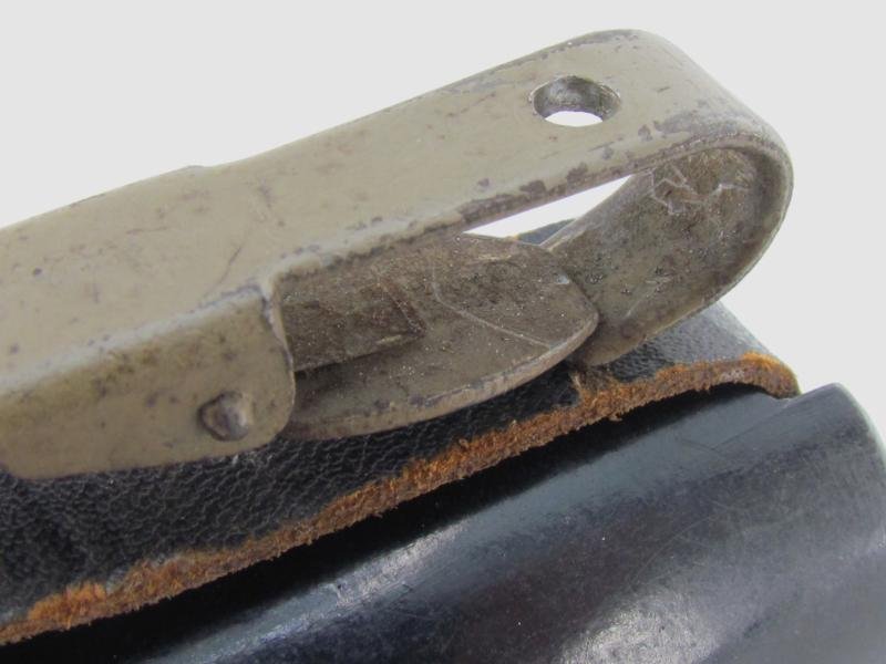 Wehrmacht M42 Canteen with Gabardine Cover — image 19