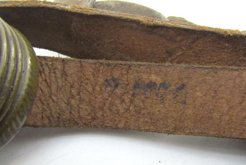 Wehrmacht M42 Canteen with Gabardine Cover — image 8