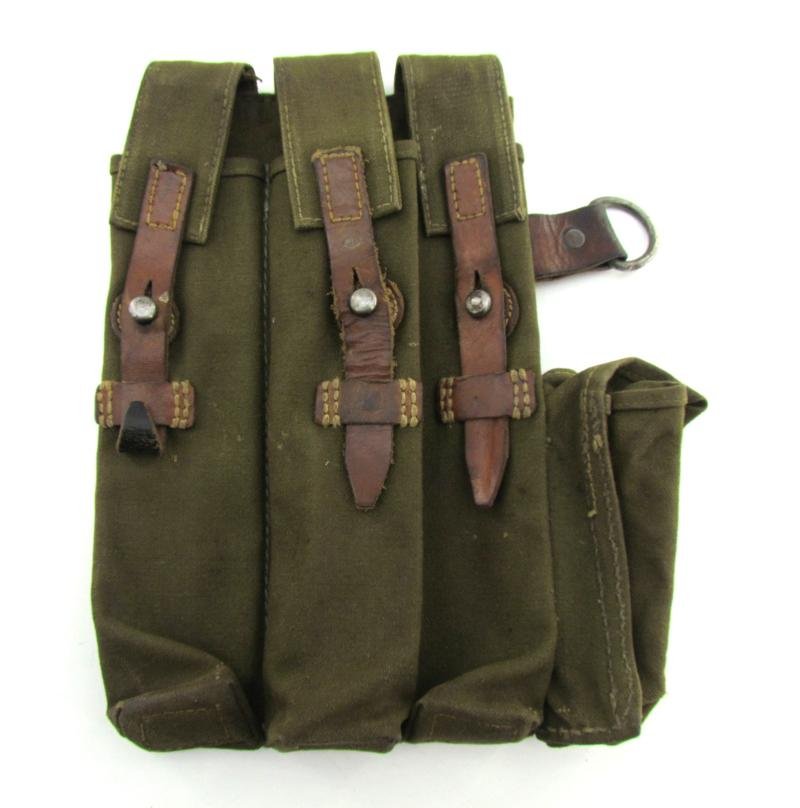 MP38 u. 40 magazine pouch ( gfg ) — image 2