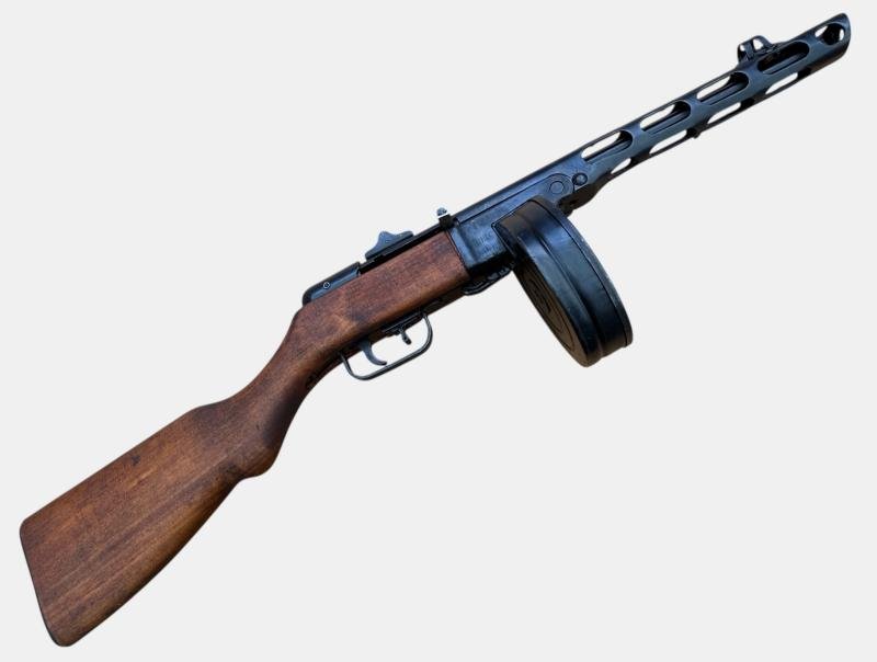 EU Deko Soviet PPSH41 Machine Pistol — image 10