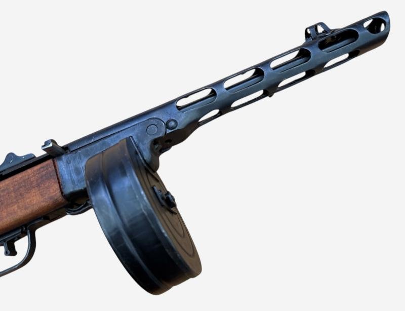 EU Deko Soviet PPSH41 Machine Pistol — image 11