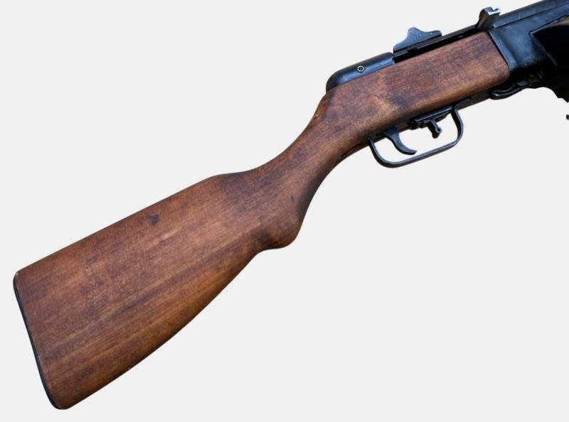 EU Deko Soviet PPSH41 Machine Pistol — image 12