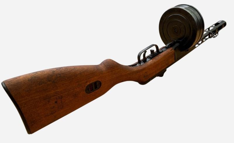 EU Deko Soviet PPSH41 Machine Pistol — image 14
