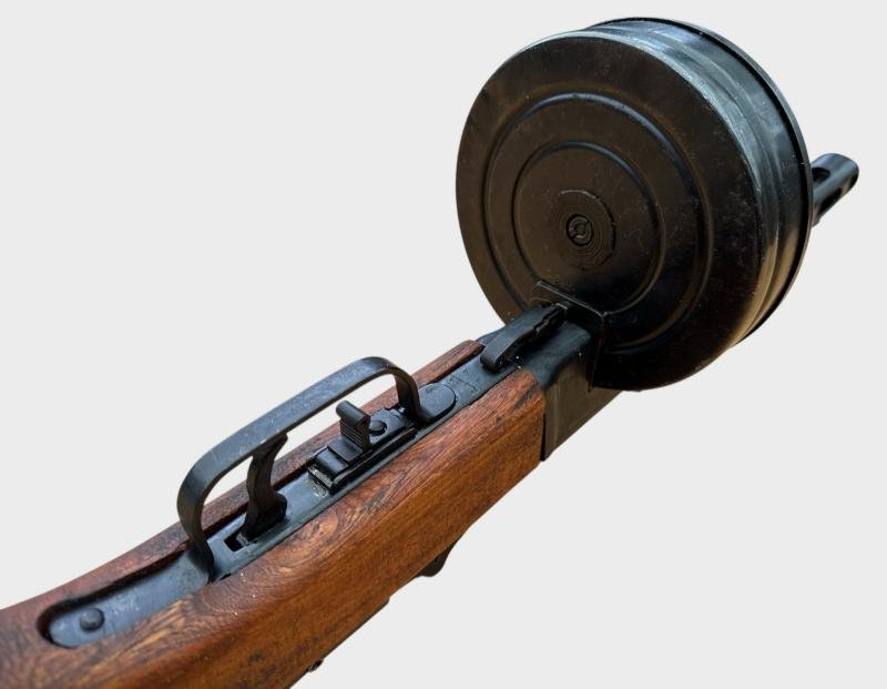 EU Deko Soviet PPSH41 Machine Pistol — image 15