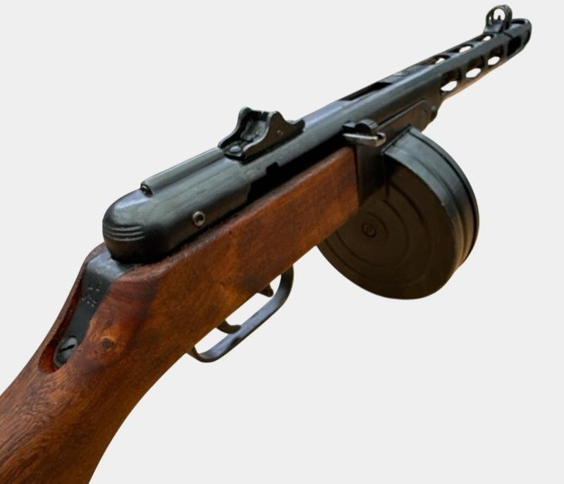 EU Deko Soviet PPSH41 Machine Pistol — image 17