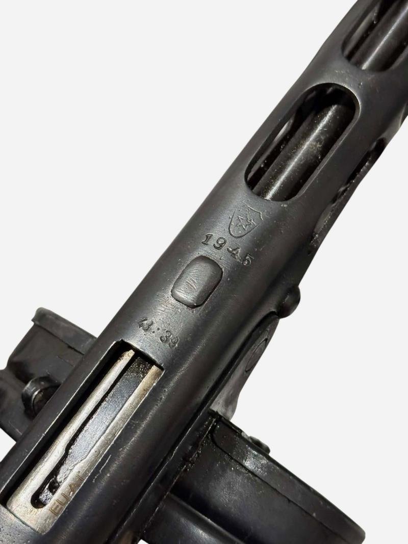 EU Deko Soviet PPSH41 Machine Pistol — image 18