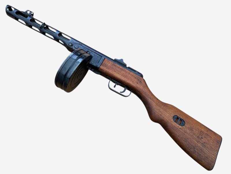 EU Deko Soviet PPSH41 Machine Pistol — image 2