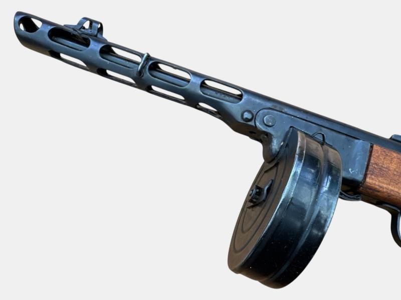 EU Deko Soviet PPSH41 Machine Pistol — image 3