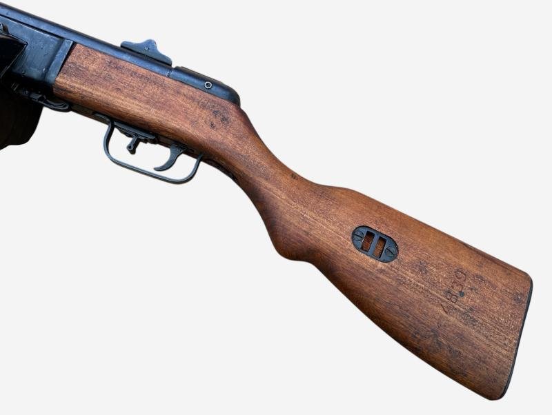 EU Deko Soviet PPSH41 Machine Pistol — image 4