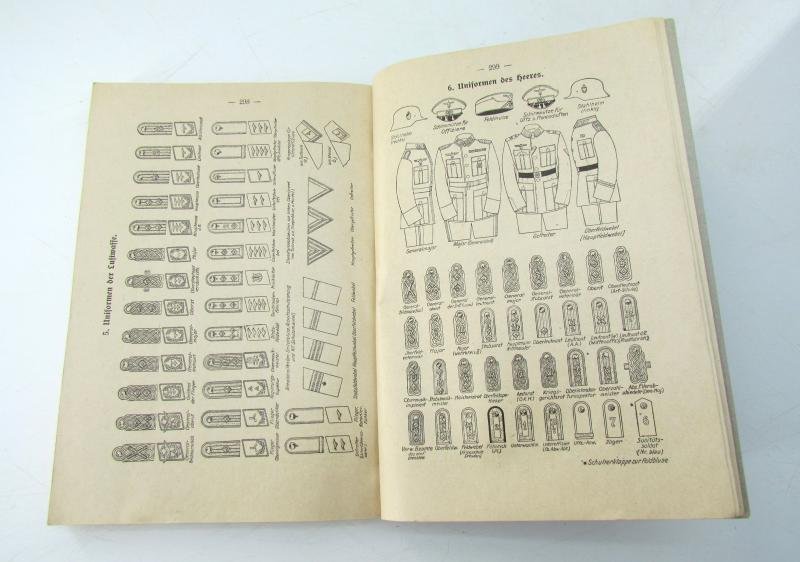 Luftwaffe Reibert (Soldiers Training Book) — image 14